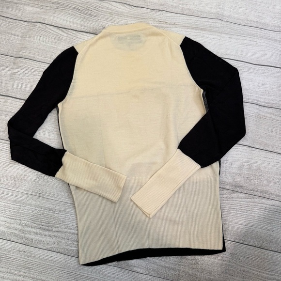 Rag & Bone Wool Blend Colorblock Sweater - Picture 7 of 7